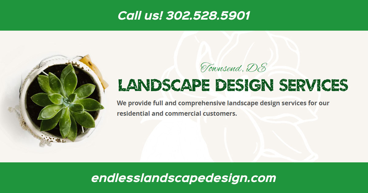 Endless Summer Landscape Design - Townsend, DE